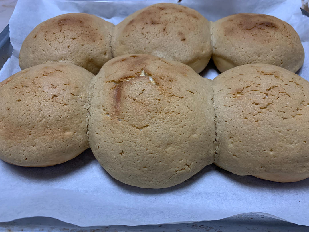 帕帕罗蒂—咖啡炸弹面包