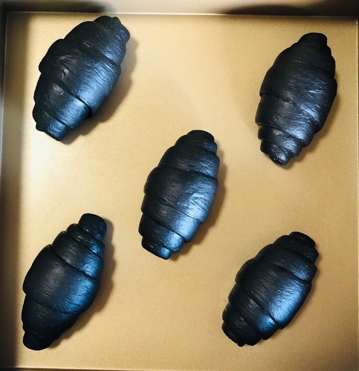 『日式软Q盐面包』