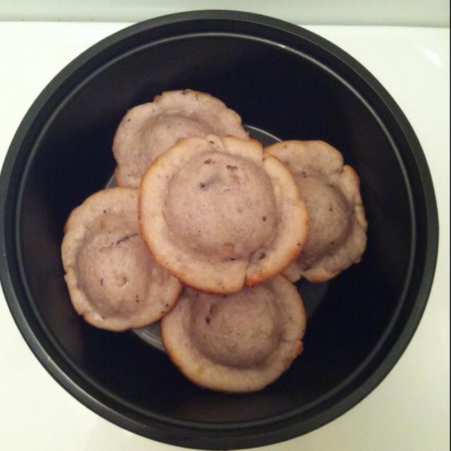 超润海绵蛋糕（无油版）