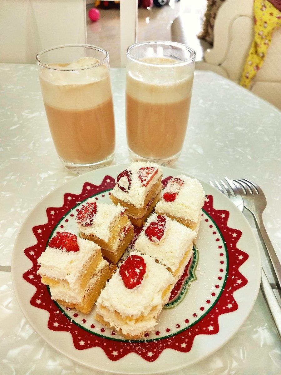 奶盖密语（媲美贡茶）
