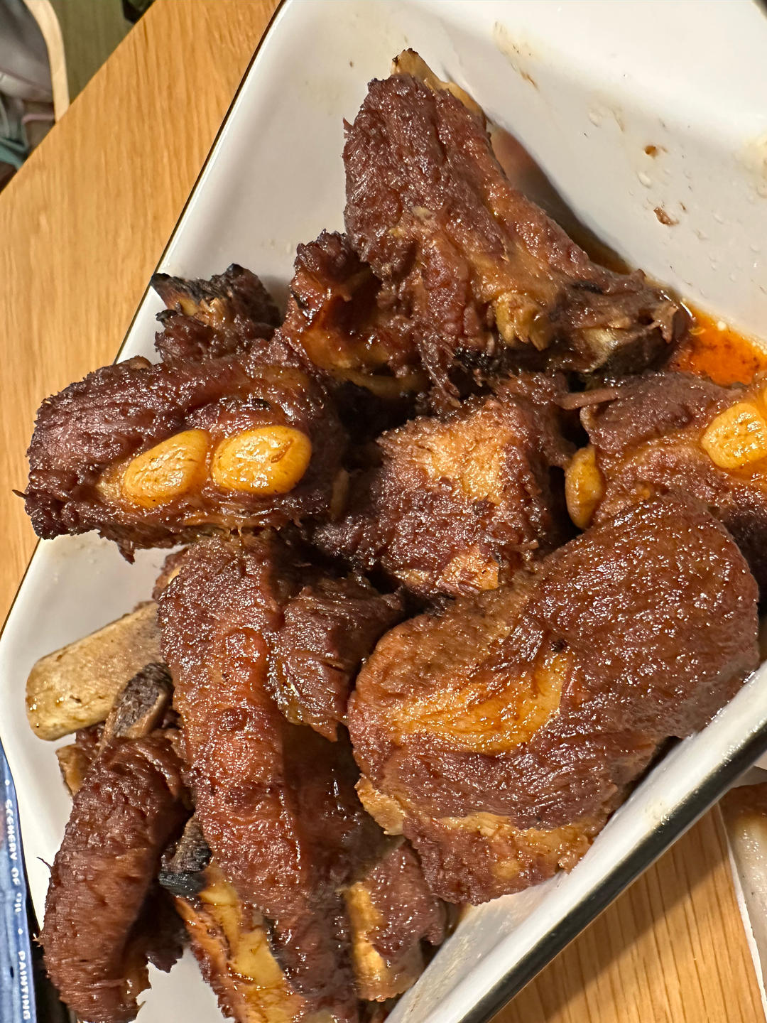 糖醋排骨