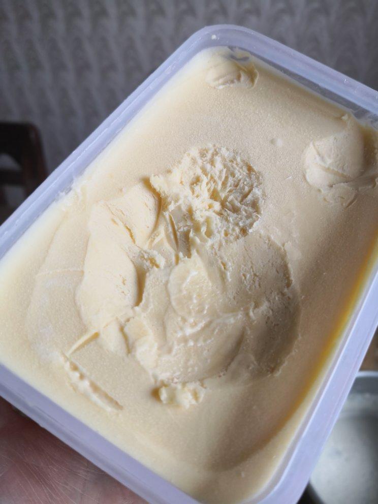 朗姆黑加仑冰淇淋 Rum Raisin Ice cream