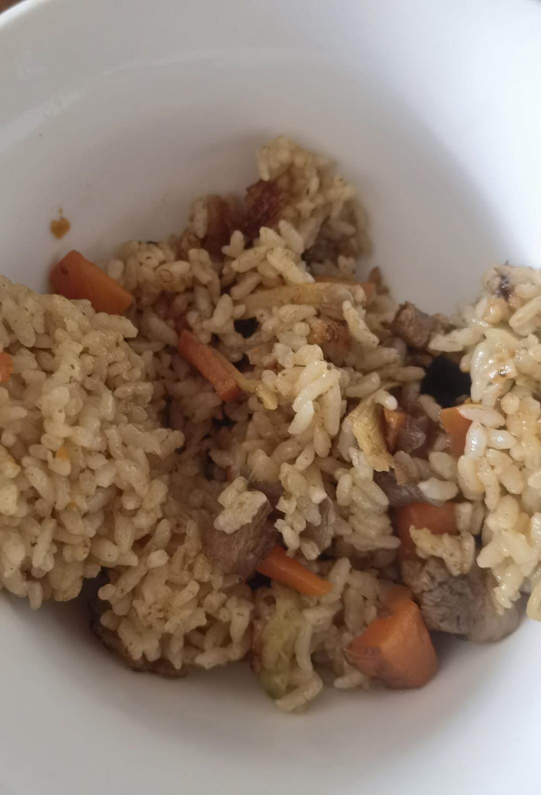 正宗新疆手抓饭