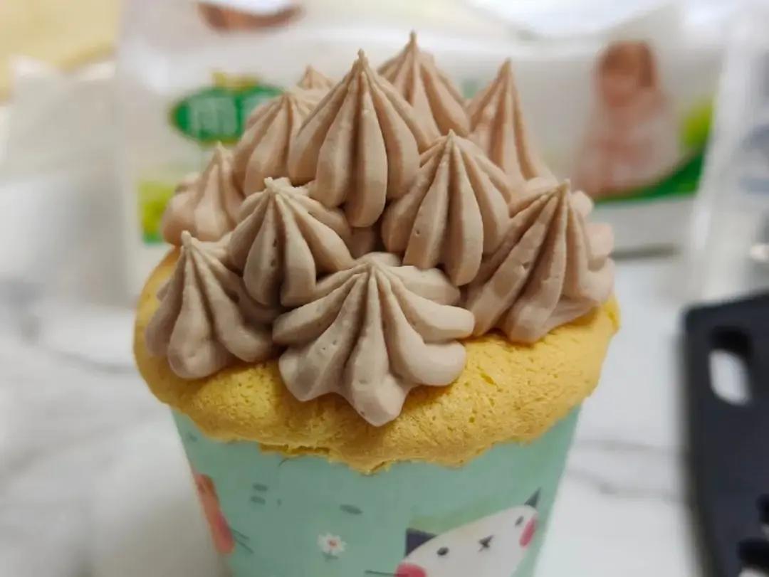 《Tinrry+》醇香爆浆巧克力奶盖蛋糕（6寸配方）