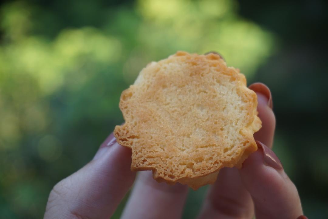 最好吃没有之一的曲奇！