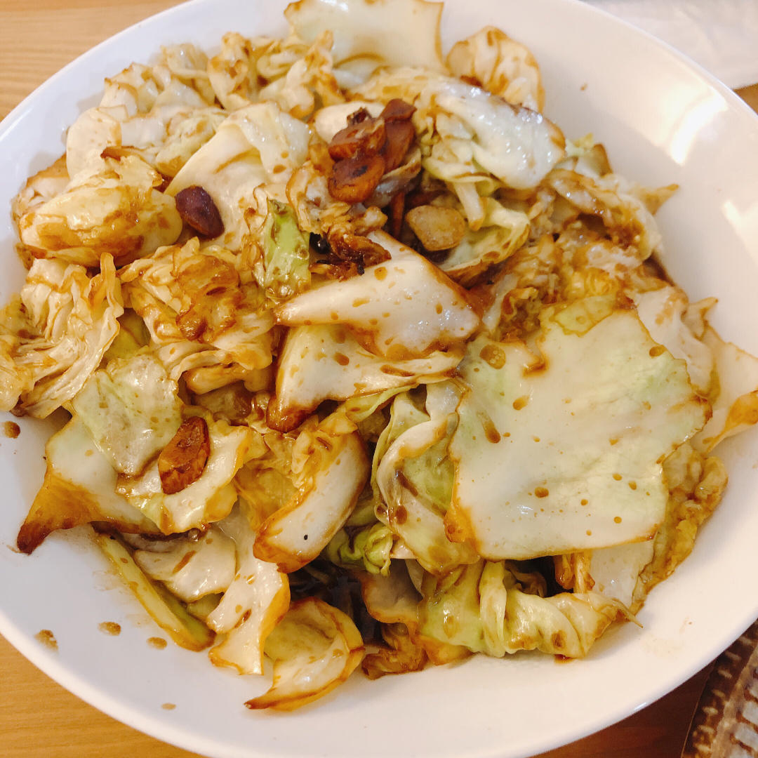 手撕包菜（米饭杀手系列二）