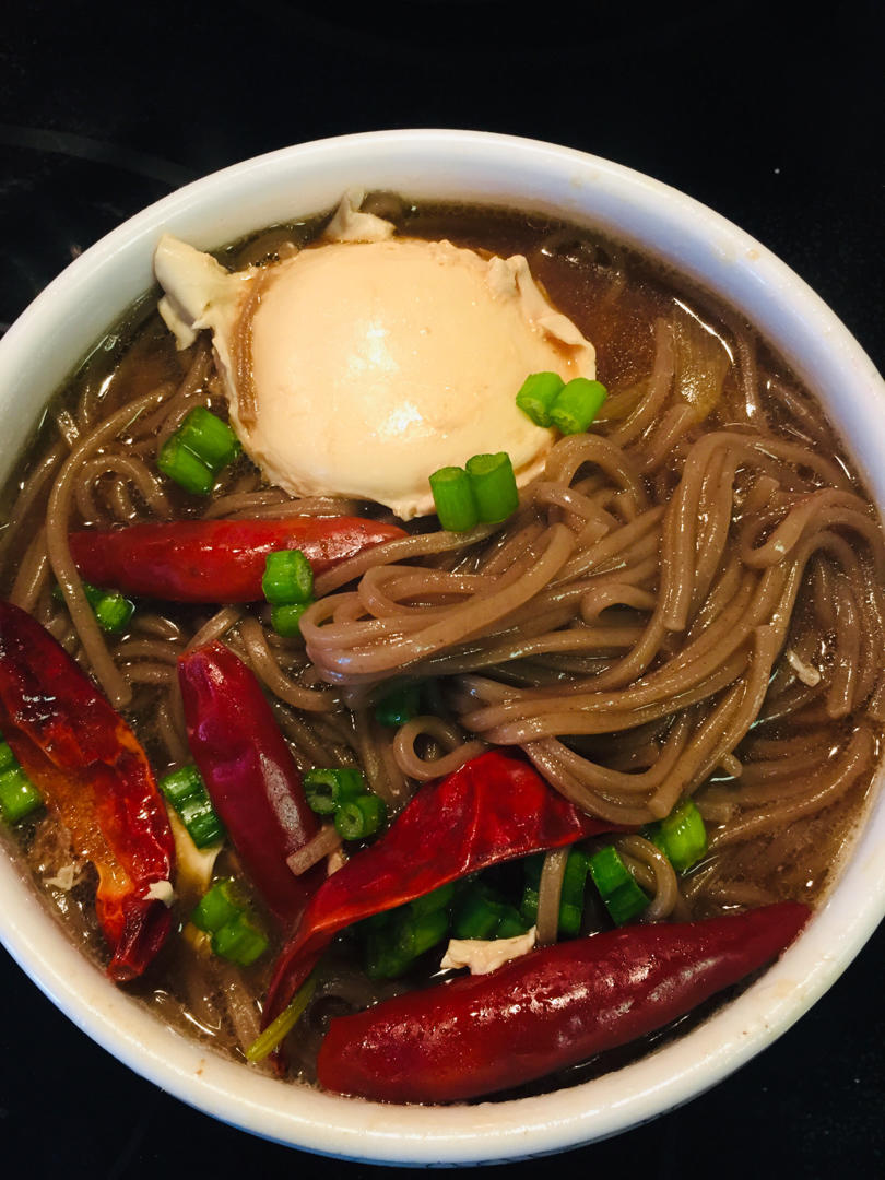 快手减脂肥牛全麦面