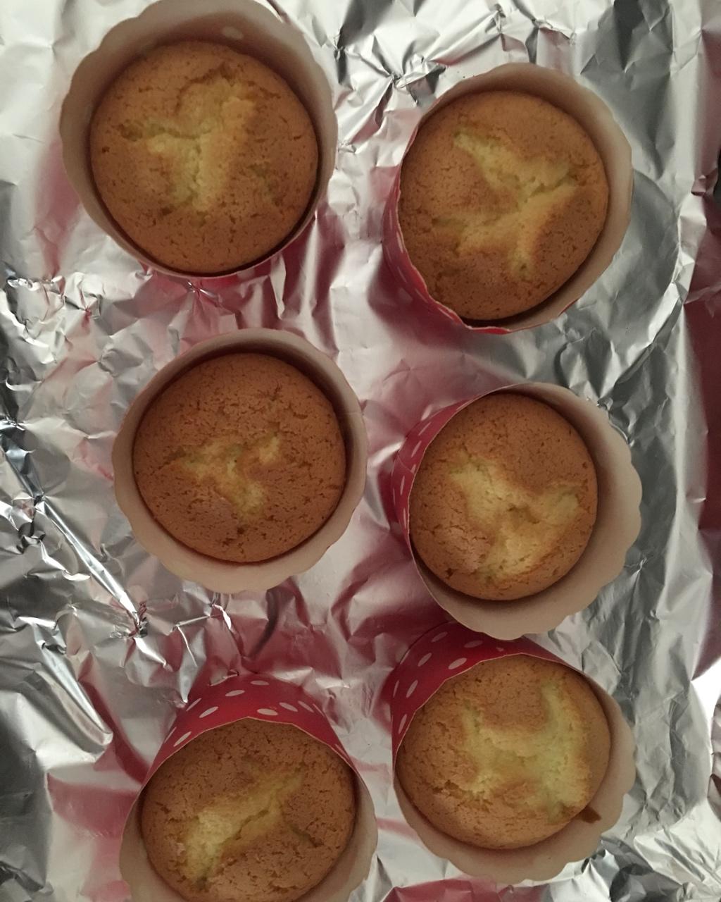 纸杯蛋糕