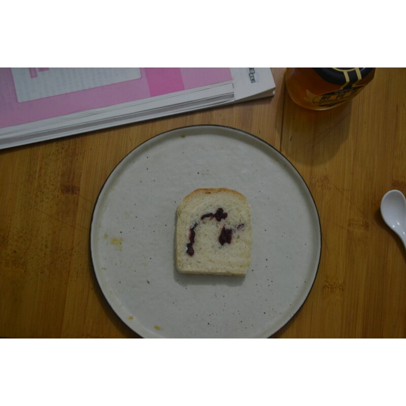 免揉迷你吐司（藤田千秋）