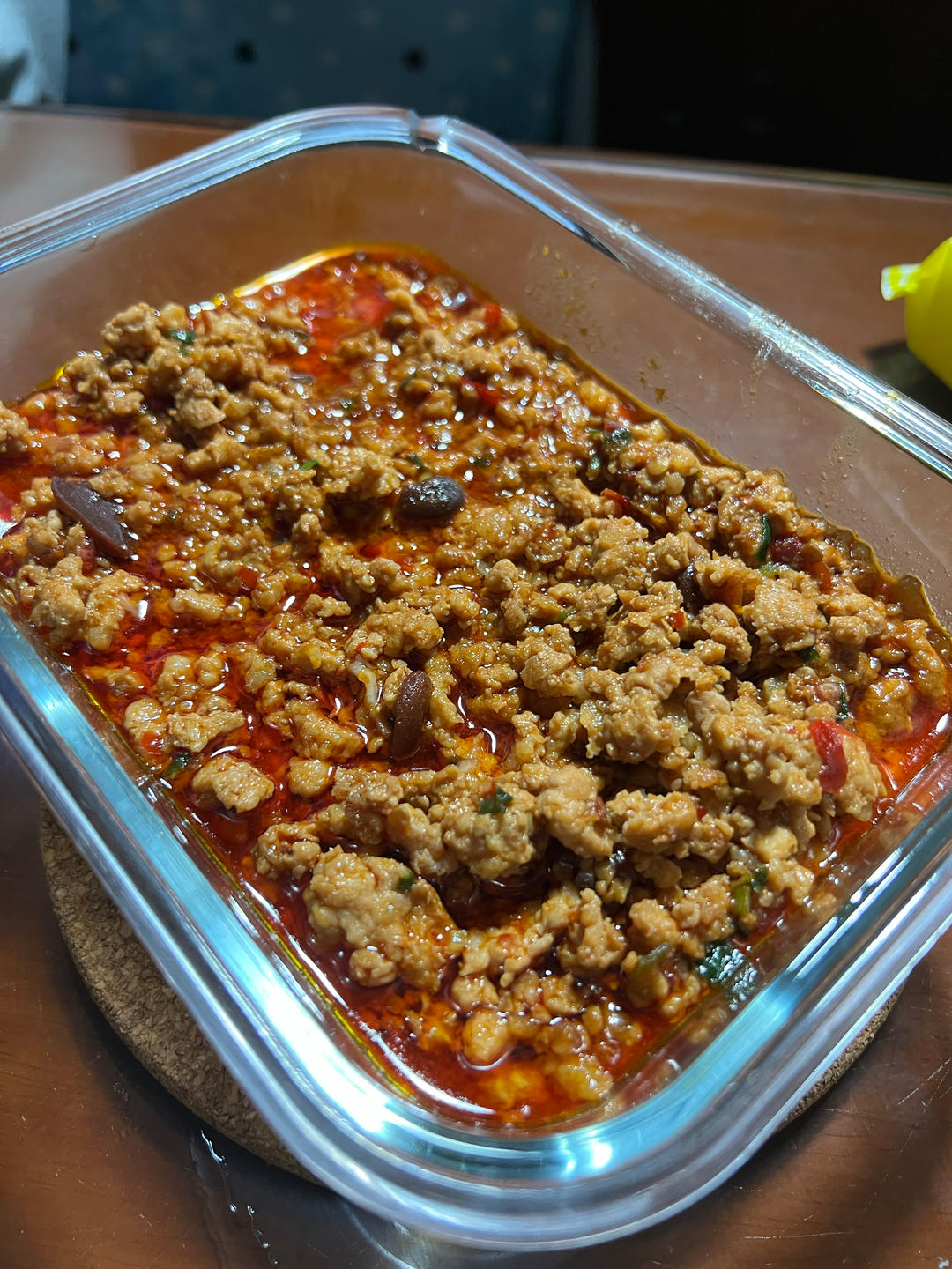 把我自己给征服的万能肉酱