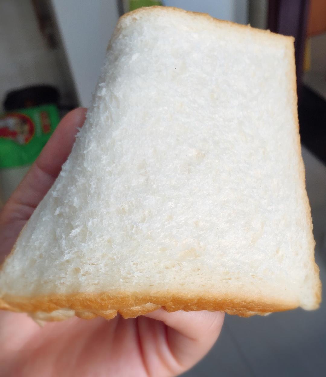 好吃到犯规的网红「生吐司」