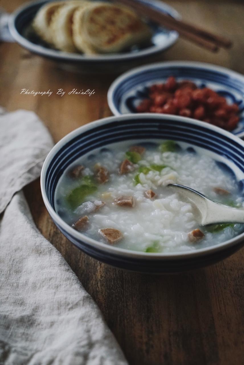 苦瓜瑶柱粥