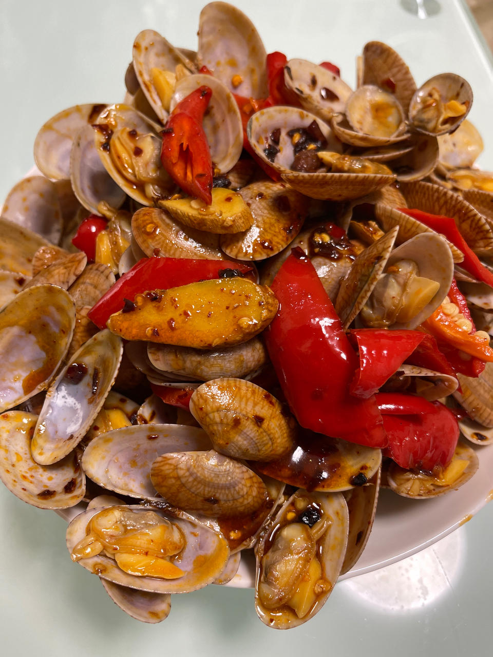 五星花甲 Ι 饱满多汁鲜嫩