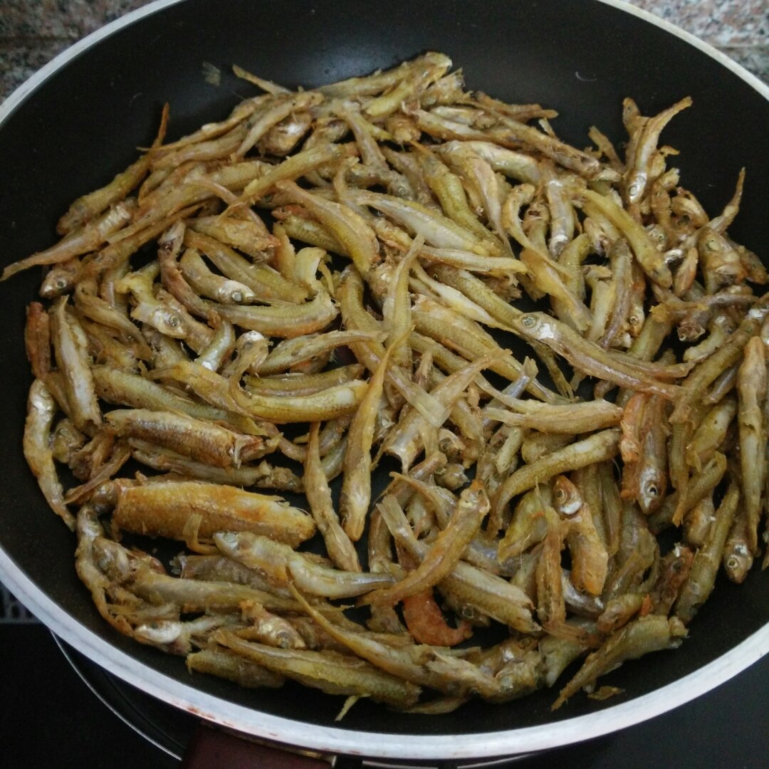 作品 爱尝鲜做的煎鱼仔 11 赞 1 回应