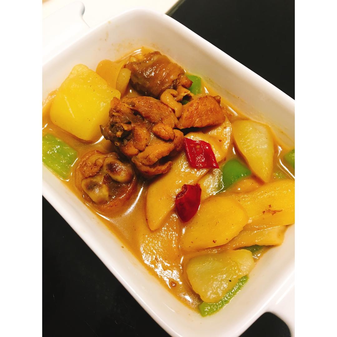 秒杀饭馆味道的【黄焖鸡米饭】