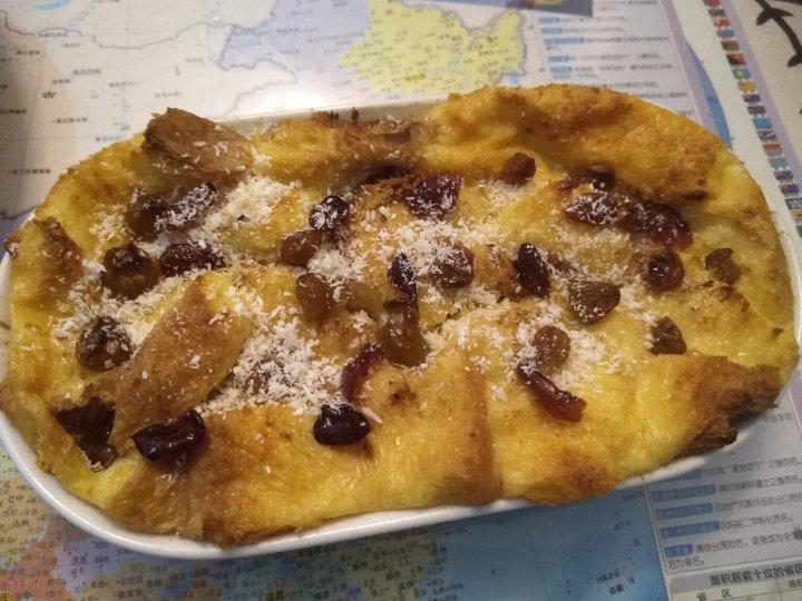 面包布丁
