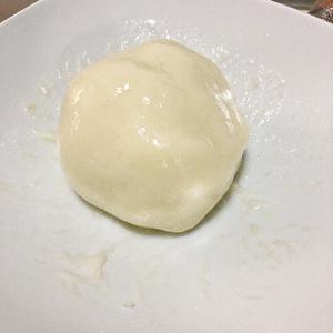 超简单0⃣️基础 冰皮月饼🥮的做法 步骤10