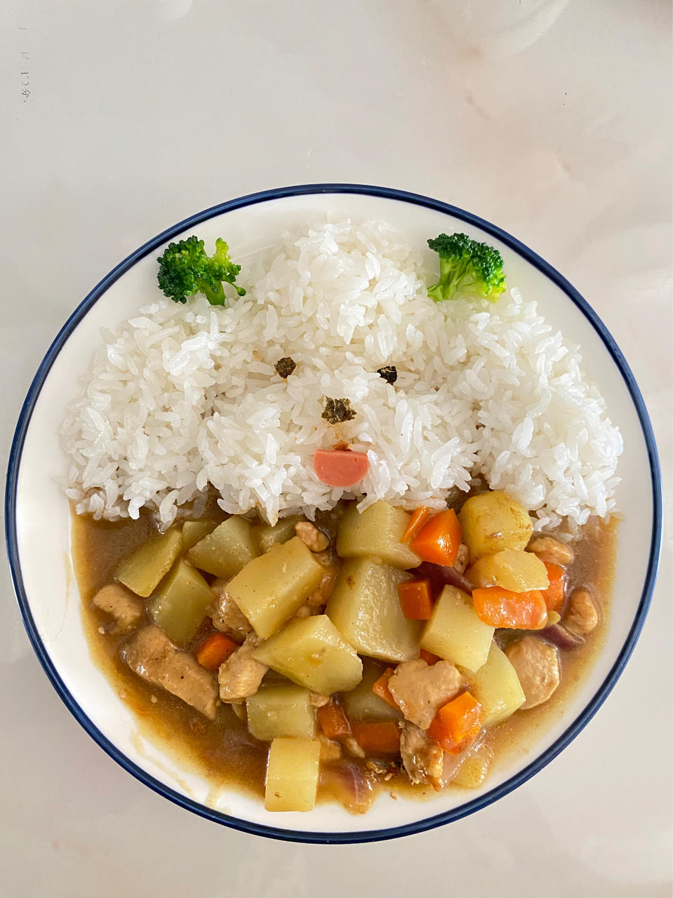 零失败日式咖喱鸡肉饭！！最正宗日本家庭做法！简单又好吃！