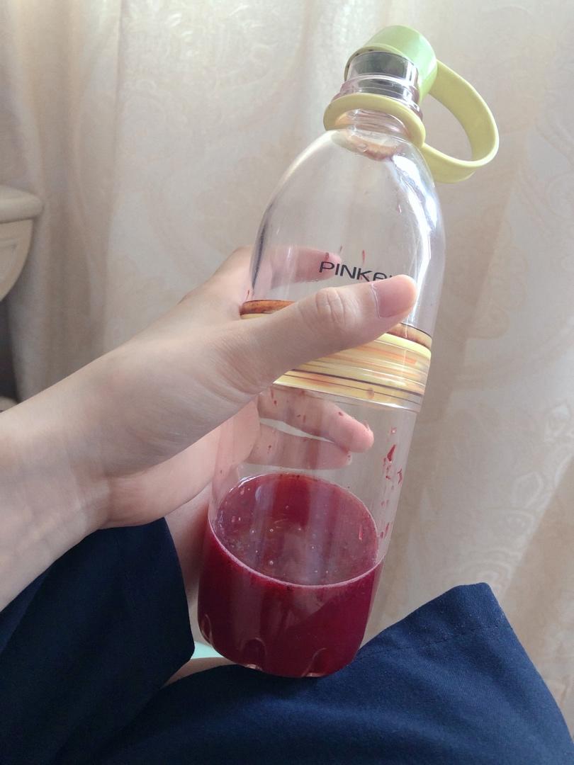 简易去核杨梅酱