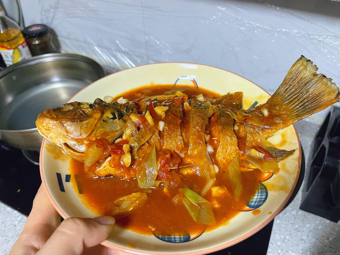 糖醋鱼