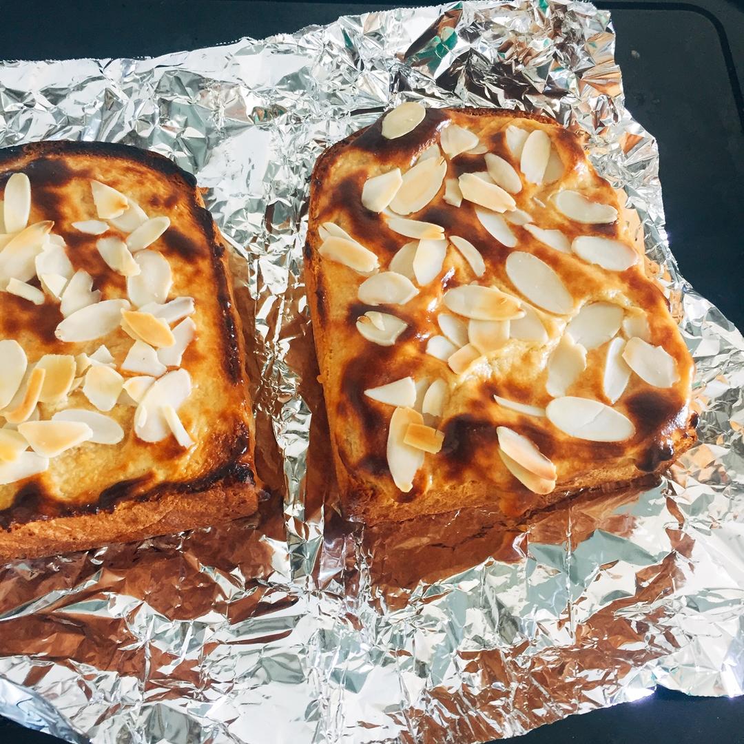 岩烧乳酪~风靡地铁站的街头美食