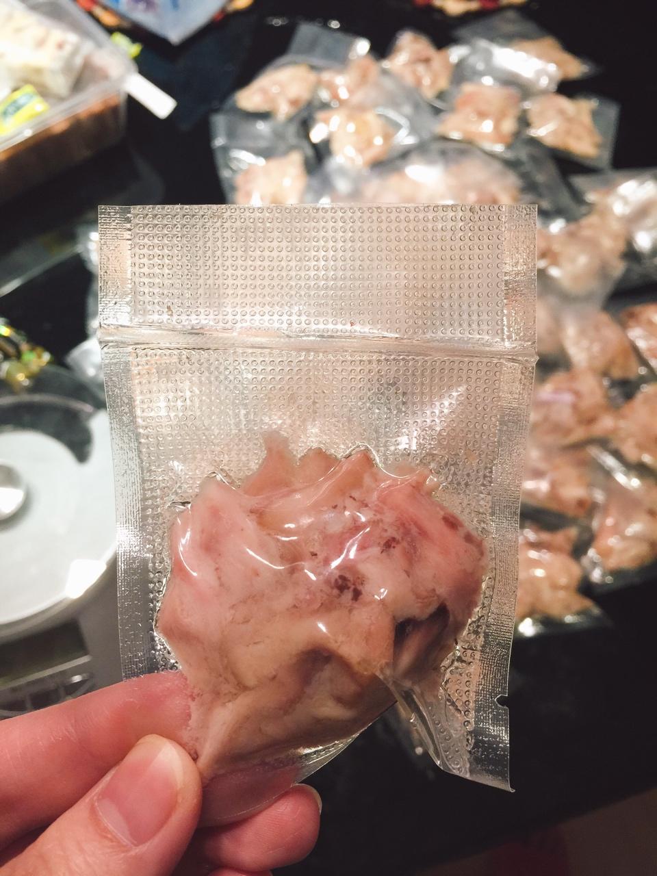 宝宝辅食无盐鸡翅根