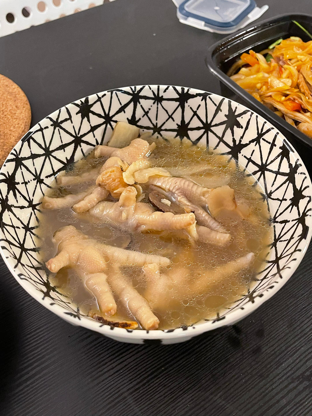 茶楼特辑 - 药膳鸡爪（懒人版）