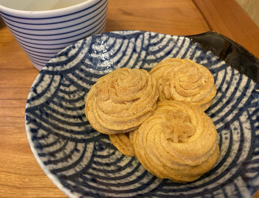 经典原味曲奇