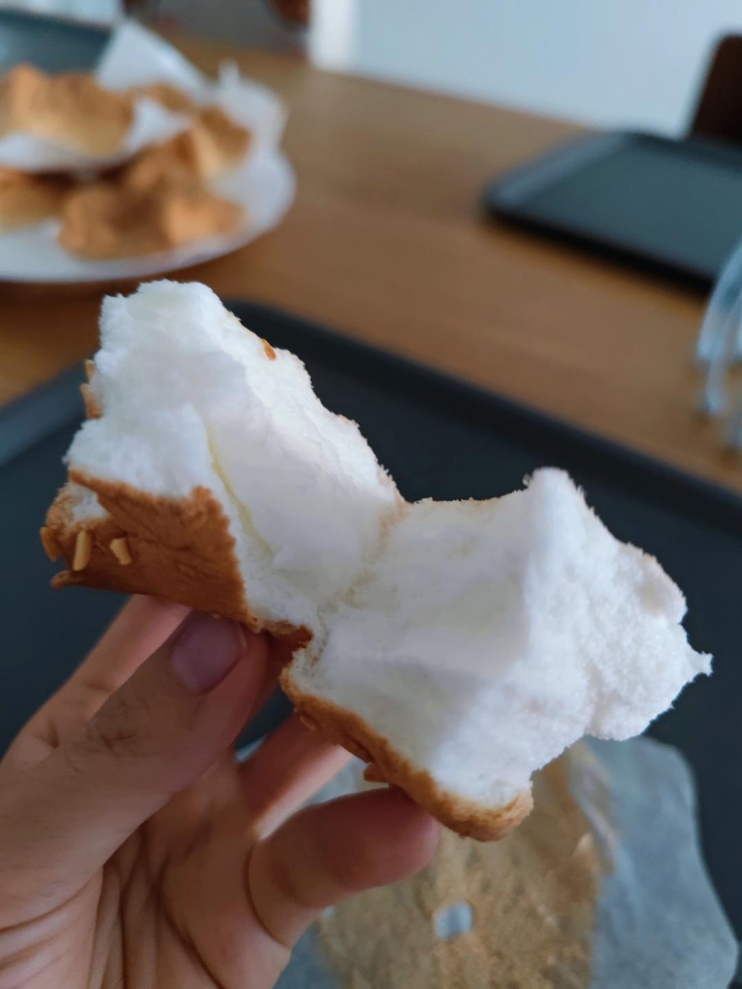 云朵蛋糕|劣狐狐烘焙