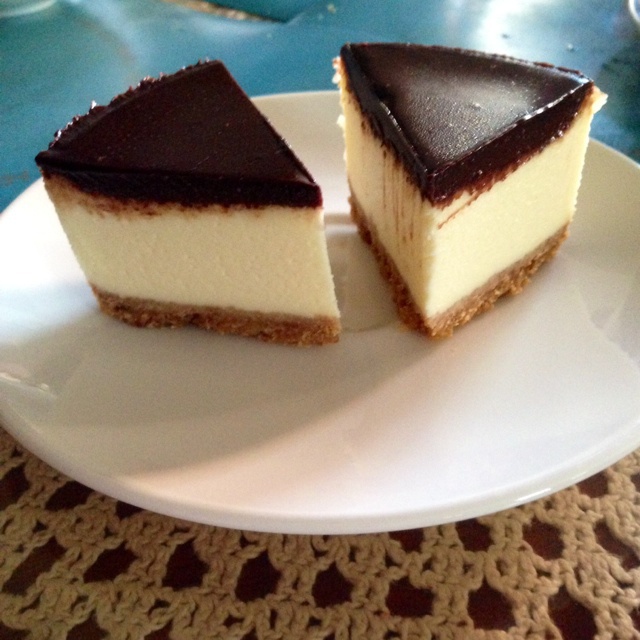 巧克力芝士蛋糕