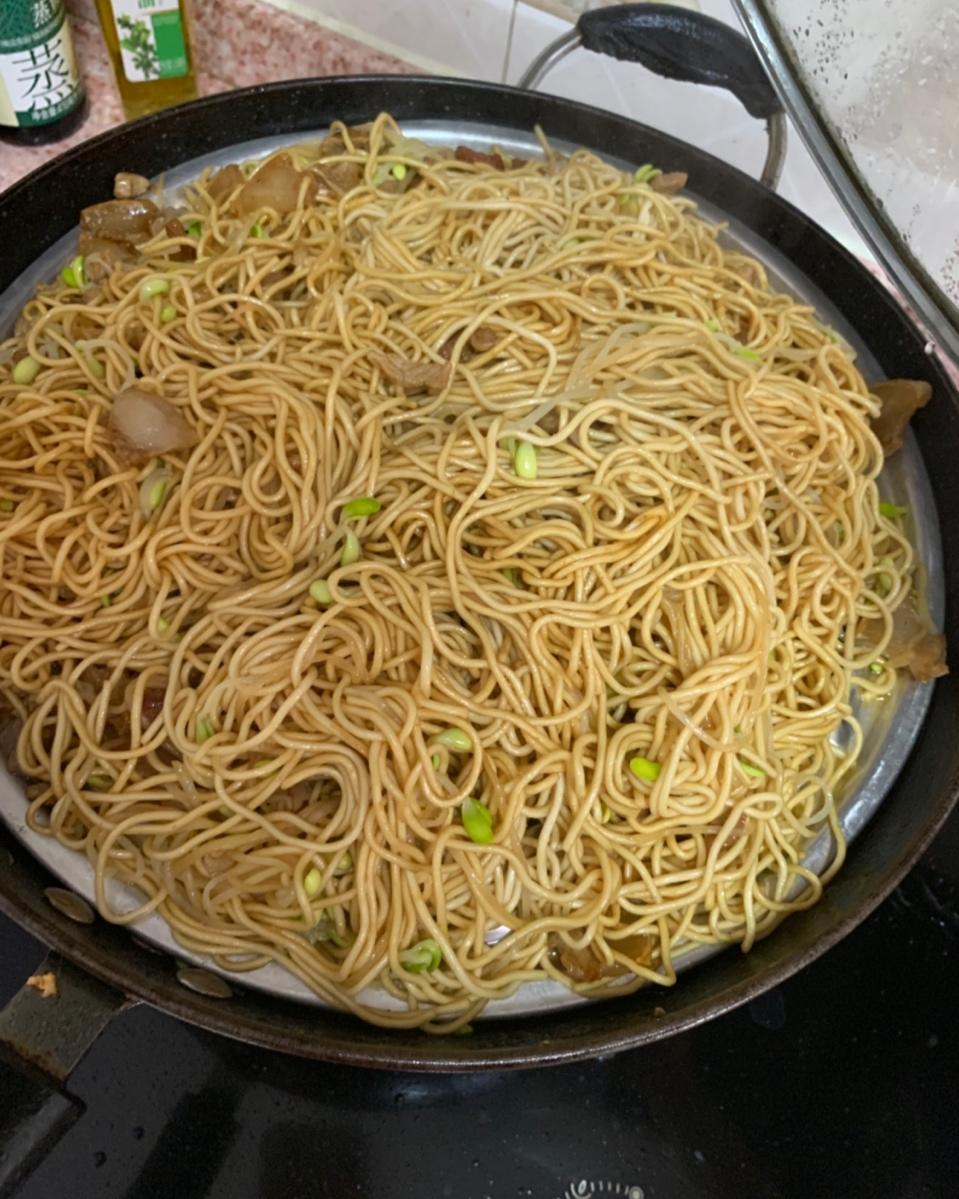 ✔️不失败的蒸面条🍜超级美味