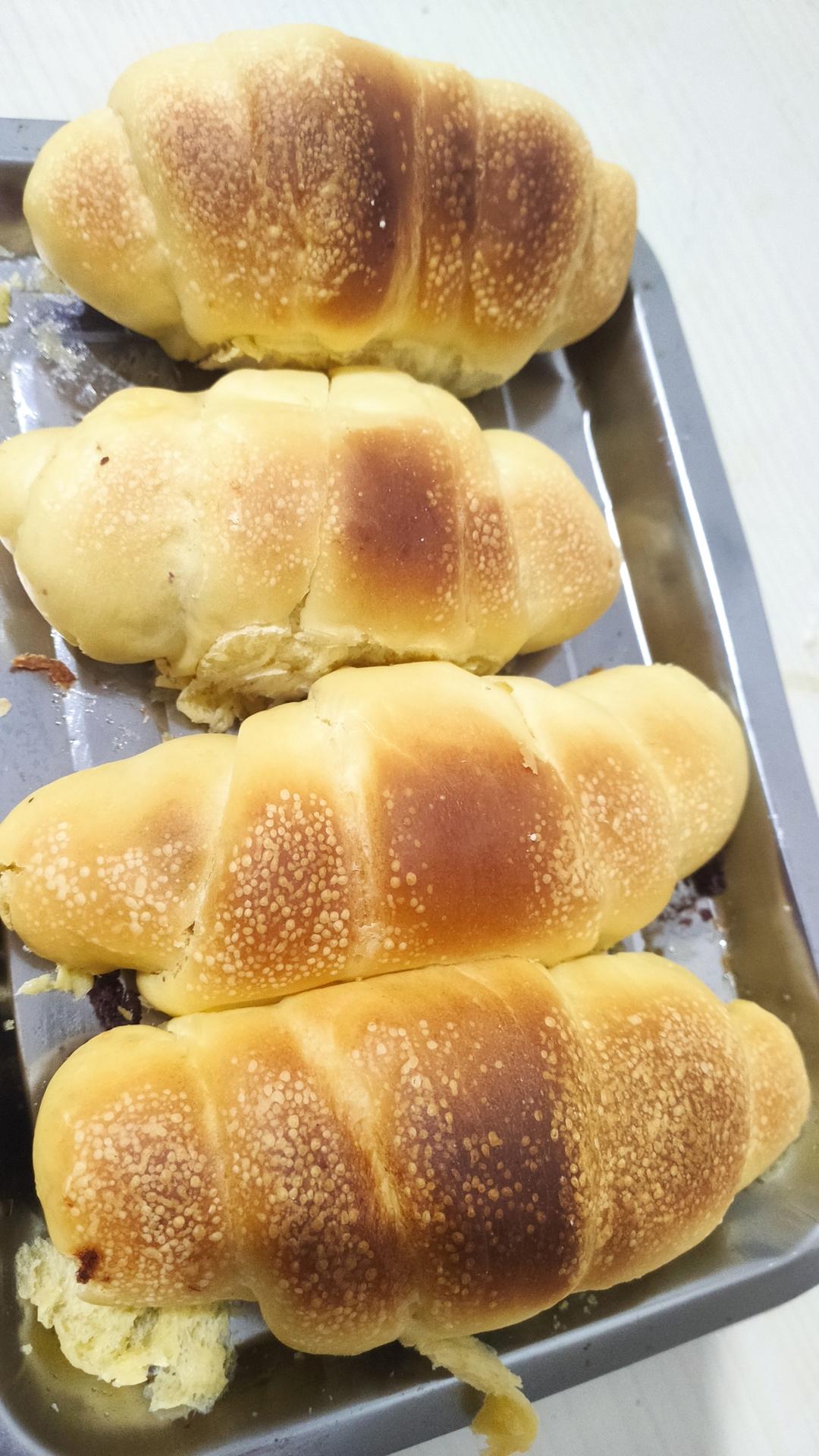 🥐经典日式海盐卷｜百吃不腻越嚼越香