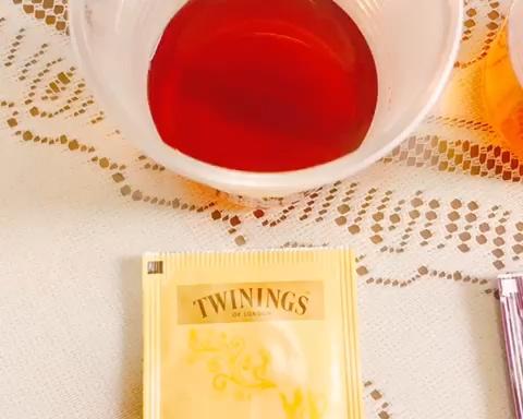 3种口味的红茶变奶茶