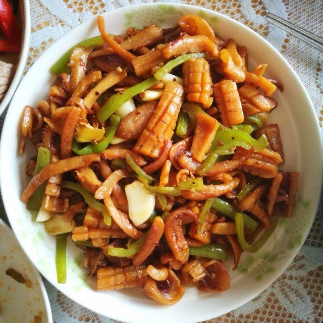 手机用户1232_e2lm做的爆炒鱿鱼干