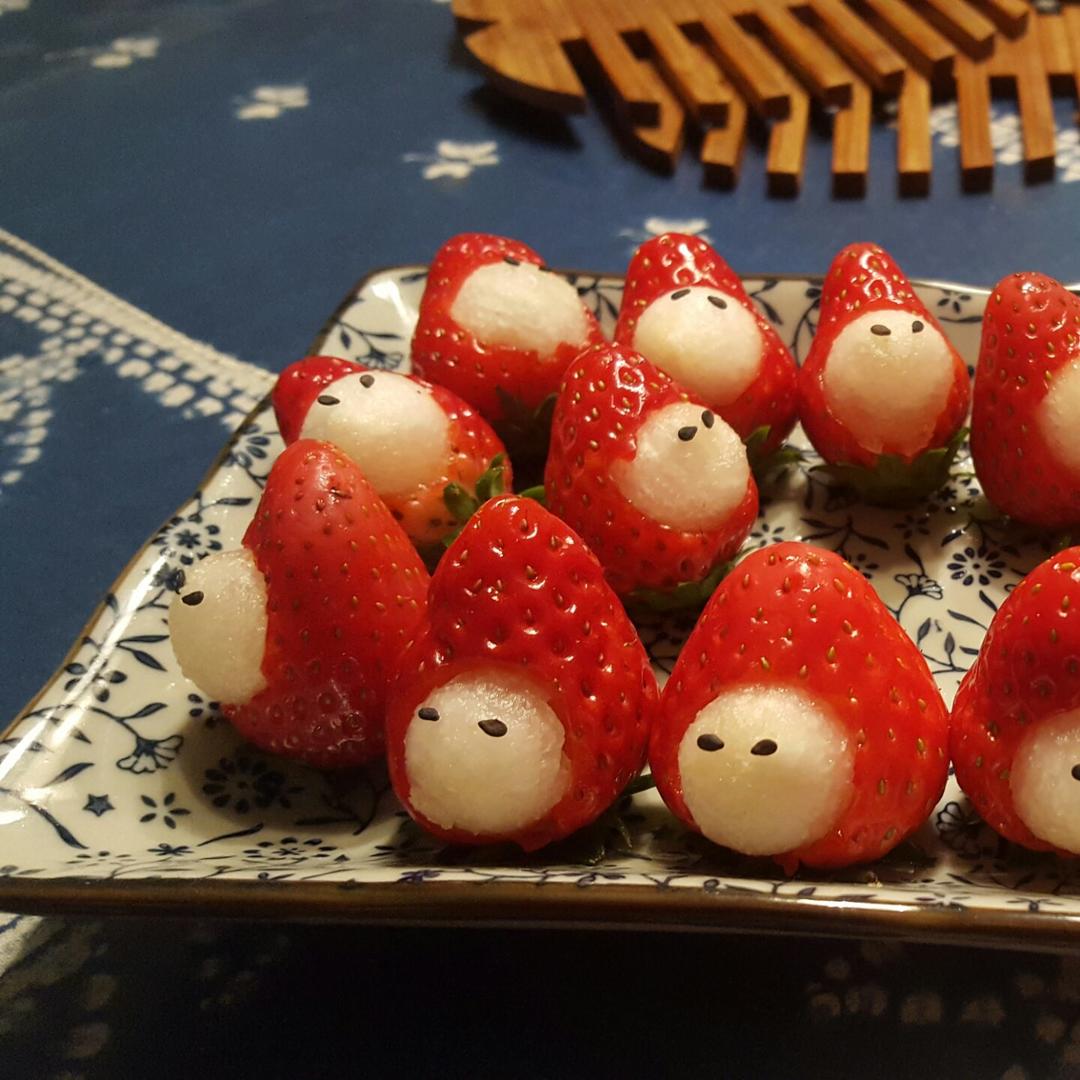 草莓宝宝