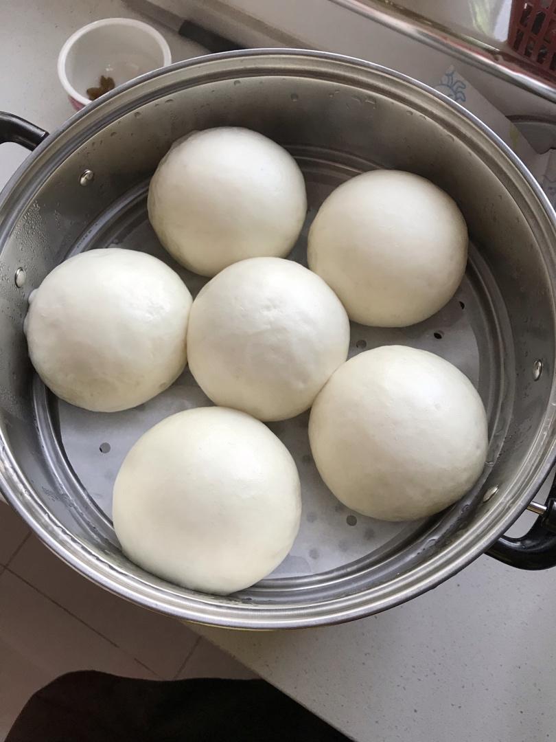 新手做馒头也能100%成功——附上非常详细的视频步骤（一次发酵法）