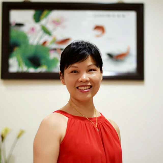 Maggie邱环保超市资深服务商