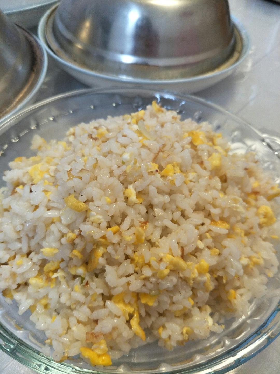 蛋炒饭