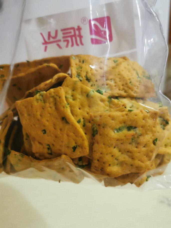 葱香苏打饼干|知味人生|食单
