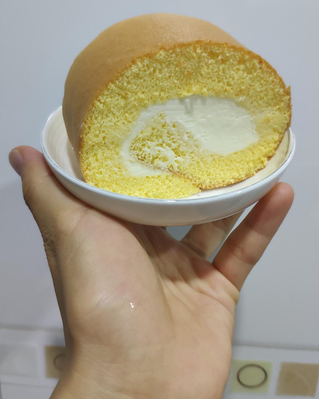 经典小山蛋糕卷