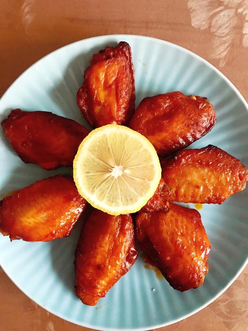 自制奥尔良鸡翅，零失败，做法超简单