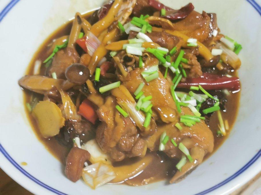香辣啤酒鸭
