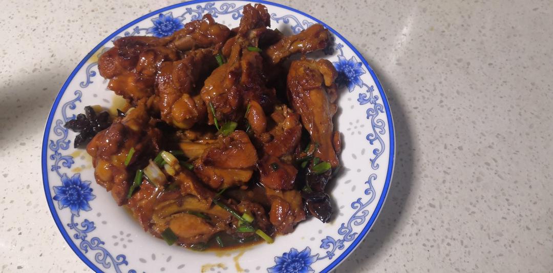 红烧翅根