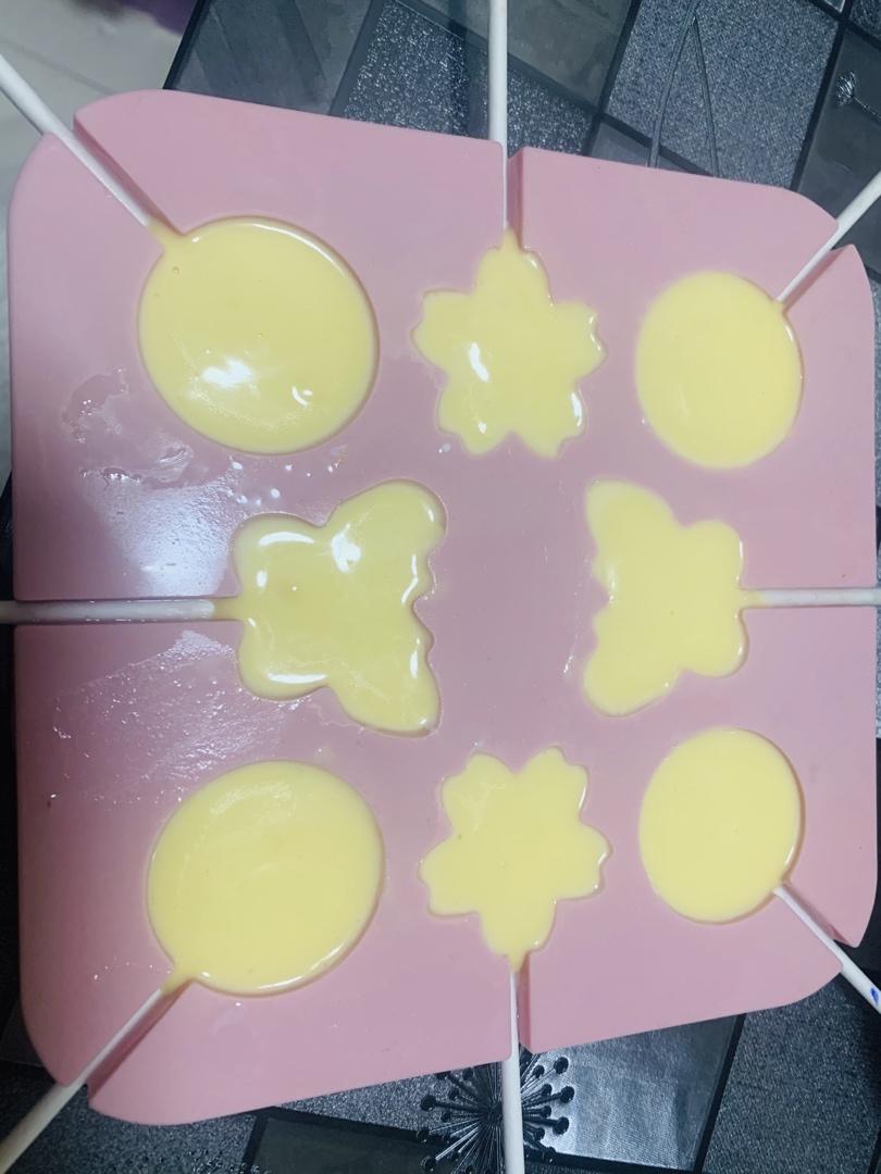 奶酪棒（模仿妙可蓝多）