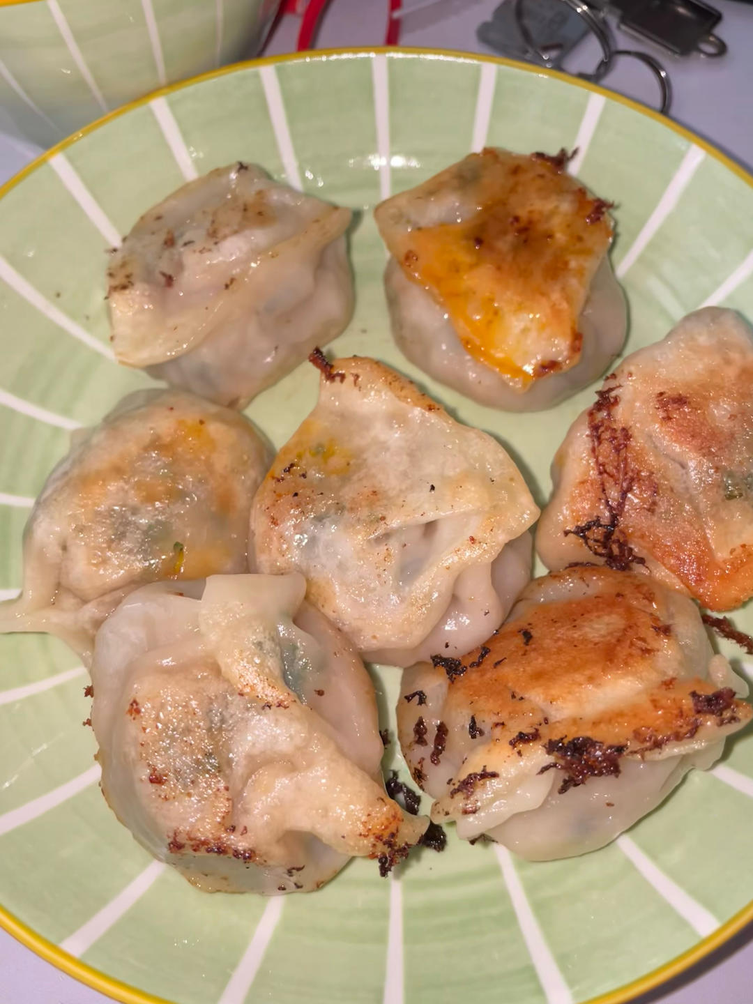 煎饺（速冻饺子）