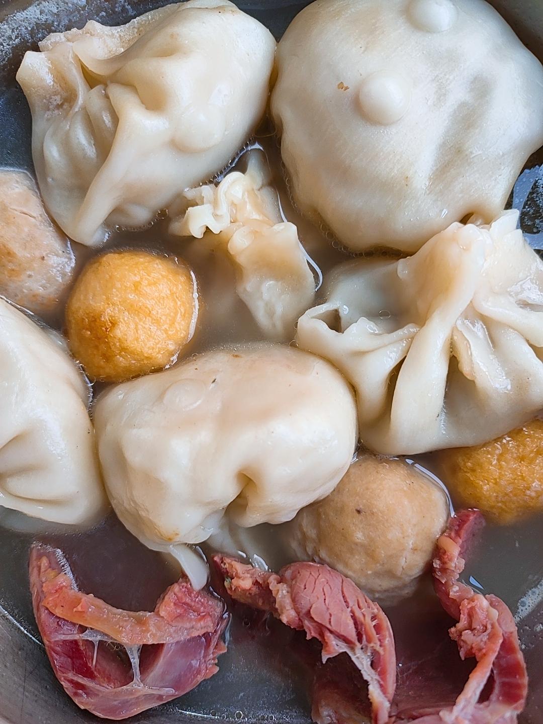 杂烩｜早餐食记-