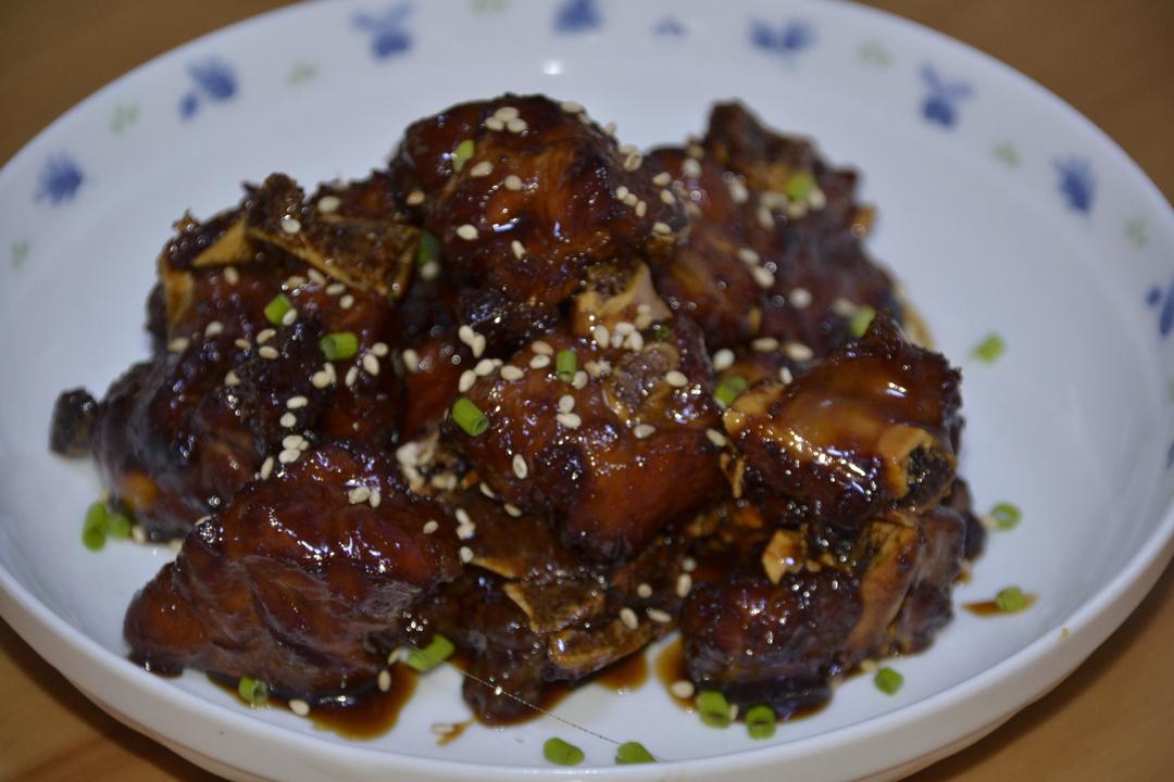 糖醋排骨