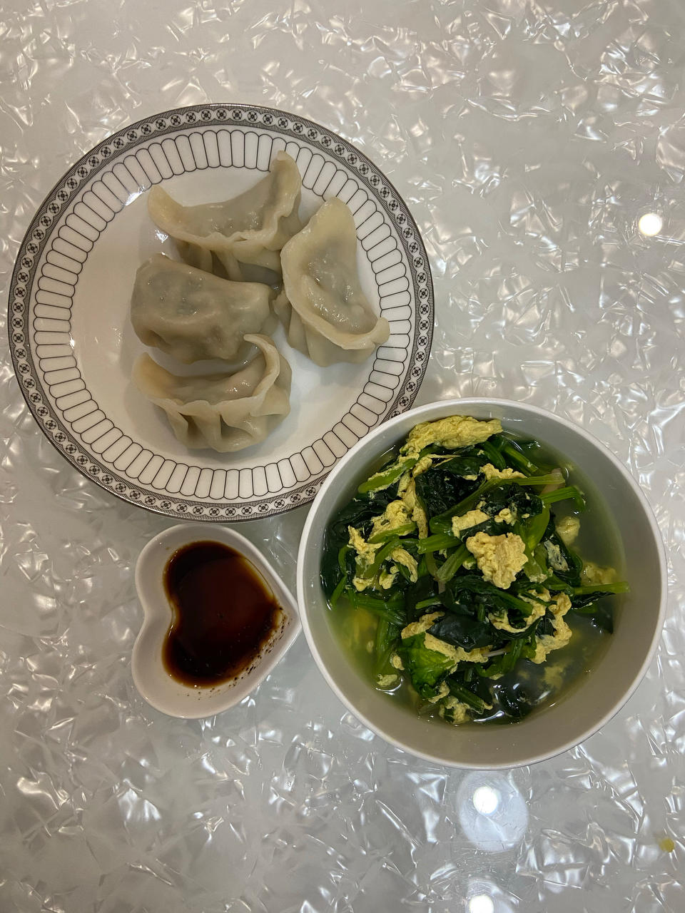 30天成功减重8斤，自己搭配的减脂餐（一）