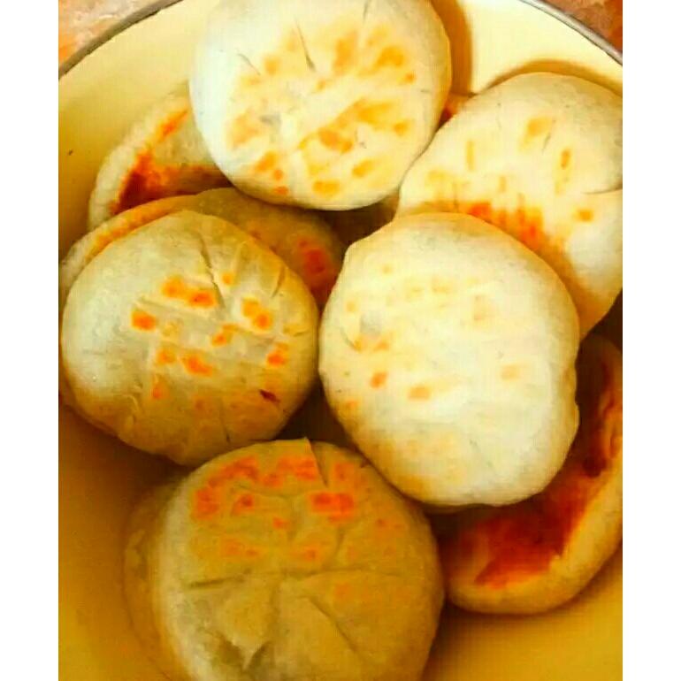 超好吃的红糖烙饼
