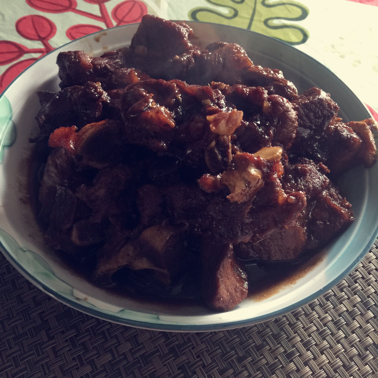 可乐鸡翅 Coca Cola Chicken wings